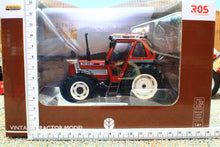 Load image into Gallery viewer, R302518 ROS Fiat 70-90 Supercomfort Cab 4WD Tractor limited edition