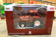 Load image into Gallery viewer, R302587 ROS Fiat 65-90 2WD Tractor with Supercomfort Cab Limited Edition 500 pieces NOW IN!