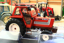Load image into Gallery viewer, R302587 ROS Fiat 65-90 2WD Tractor with Supercomfort Cab Limited Edition 500 pieces NOW IN!