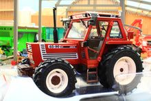 Load image into Gallery viewer, R302594 ROS Fiat 65-90 4WD Tractor with Supercomfort Cab Limited Edition 500 pieces NOW IN!