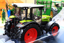 Load image into Gallery viewer, R302648 ROS 1:32 Scale Claas Axos 3.105 4WD Tractor