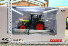 Load image into Gallery viewer, R302648 ROS 1:32 Scale Claas Axos 3.105 4WD Tractor