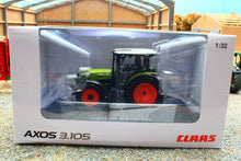 Load image into Gallery viewer, R302648 ROS 1:32 Scale Claas Axos 3.105 4WD Tractor