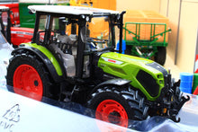 Load image into Gallery viewer, R302648 ROS 1:32 Scale Claas Axos 3.105 4WD Tractor