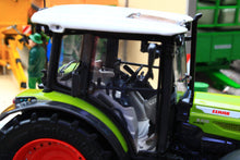 Load image into Gallery viewer, R302648 ROS 1:32 Scale Claas Axos 3.105 4WD Tractor