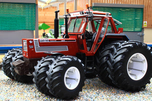 R302747 ROS Fiat 180-90 Turbo DT Tractor with Dual Wheels