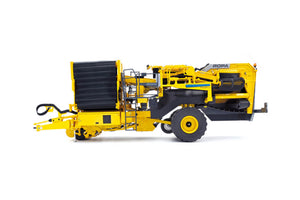 R602595 ROS Ropa Keiler II Potato Harvester