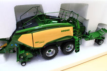 Load image into Gallery viewer, R602618 ROS 1:32 Scale Krone BigPack HDP II 1290 VC Large Square Baler with Bale Collector