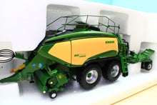Load image into Gallery viewer, R602618 ROS 1:32 Scale Krone BigPack HDP II 1290 VC Large Square Baler with Bale Collector
