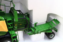 Load image into Gallery viewer, R602618 ROS 1:32 Scale Krone BigPack HDP II 1290 VC Large Square Baler with Bale Collector