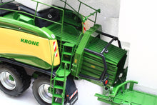 Load image into Gallery viewer, R602618 ROS 1:32 Scale Krone BigPack HDP II 1290 VC Large Square Baler with Bale Collector