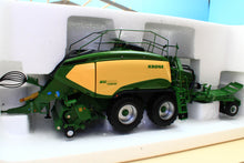 Load image into Gallery viewer, R602618 ROS 1:32 Scale Krone BigPack HDP II 1290 VC Large Square Baler with Bale Collector