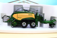 Load image into Gallery viewer, R602618 ROS 1:32 Scale Krone BigPack HDP II 1290 VC Large Square Baler with Bale Collector