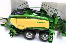 Load image into Gallery viewer, R602618 ROS 1:32 Scale Krone BigPack HDP II 1290 VC Large Square Baler with Bale Collector