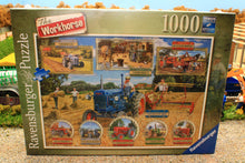 Load image into Gallery viewer, RA17301 Ravensburger The Workhorse 1000pc Jigsaw