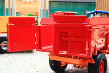 Load image into Gallery viewer, REP068 Replicagri 1:32 Scale Brimont BB8 Tipping Trailer