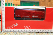 Load image into Gallery viewer, REP068 Replicagri 1:32 Scale Brimont BB8 Tipping Trailer