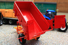Load image into Gallery viewer, REP068 Replicagri 1:32 Scale Brimont BB8 Tipping Trailer
