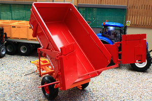 REP068 Replicagri 1:32 Scale Brimont BB8 Tipping Trailer