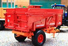 Load image into Gallery viewer, REP068 Replicagri 1:32 Scale Brimont BB8 Tipping Trailer