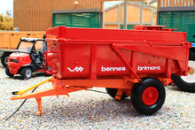 Load image into Gallery viewer, REP068 Replicagri 1:32 Scale Brimont BB8 Tipping Trailer