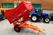 Load image into Gallery viewer, REP068 Replicagri 1:32 Scale Brimont BB8 Tipping Trailer