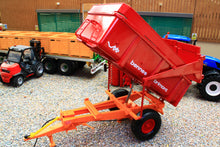 Load image into Gallery viewer, REP068 Replicagri 1:32 Scale Brimont BB8 Tipping Trailer