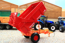 Load image into Gallery viewer, REP069 Replicagri 1:32 Scale Brimont BB8SE Tipping Trailer with Auger