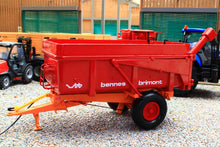 Load image into Gallery viewer, REP069 Replicagri 1:32 Scale Brimont BB8SE Tipping Trailer with Auger