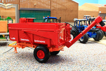 Load image into Gallery viewer, REP069 Replicagri 1:32 Scale Brimont BB8SE Tipping Trailer with Auger