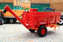 Load image into Gallery viewer, REP069 Replicagri 1:32 Scale Brimont BB8SE Tipping Trailer with Auger