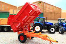 Load image into Gallery viewer, REP069 Replicagri 1:32 Scale Brimont BB8SE Tipping Trailer with Auger