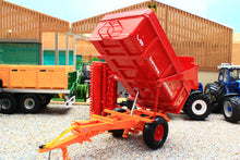 Load image into Gallery viewer, REP069 Replicagri 1:32 Scale Brimont BB8SE Tipping Trailer with Auger