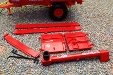 Load image into Gallery viewer, REP069 Replicagri 1:32 Scale Brimont BB8SE Tipping Trailer with Auger