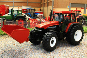 REP095 REPLICAGRI NEW HOLLAND FIATAGRI M135 4WD TRACTOR AND GODET LINKBOX - FRONT OR REAR MOUNTED