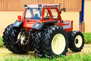 Rep117 Replicagri Fiat 140 90 Tractor With Detachable Dual Rear Wheels Tractors And Machinery (1:32
