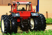 Load image into Gallery viewer, Rep117 Replicagri Fiat 140 90 Tractor With Detachable Dual Rear Wheels Tractors And Machinery (1:32
