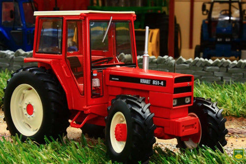 Rep124 Replicagri Renault 851 4 Tractor Tractors And Machinery (1:32 Scale)