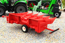 Load image into Gallery viewer, REP131R Replicagri 1:32 IH Corn Header with Trailer