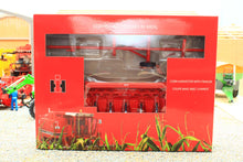 Load image into Gallery viewer, REP131R Replicagri 1:32 IH Corn Header with Trailer