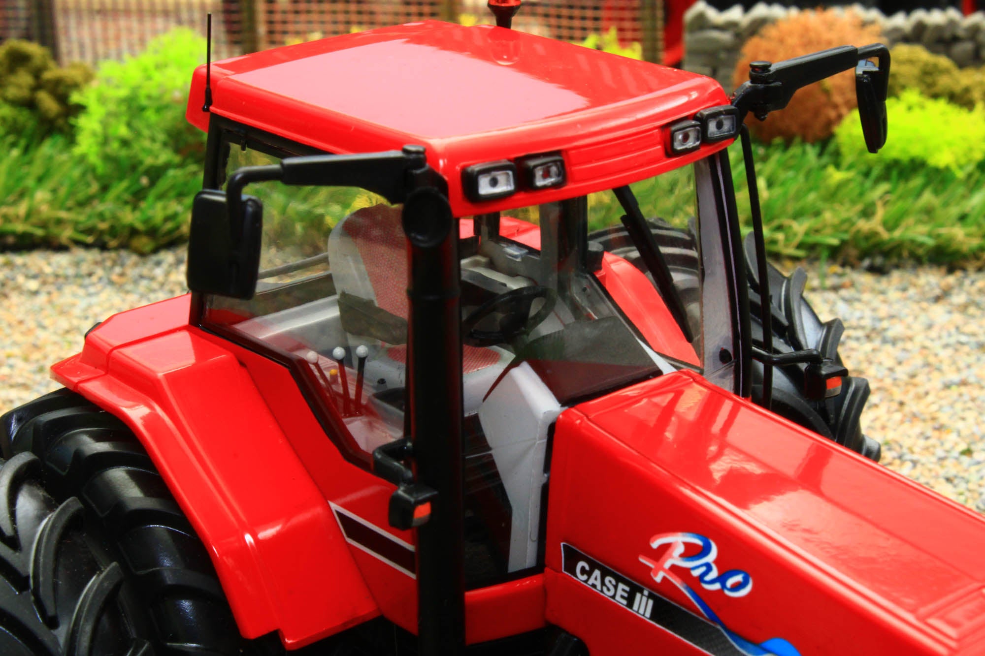 REP136 Replicagri Case IH Magnum 7240 Pro Tractor with removable Duals ...