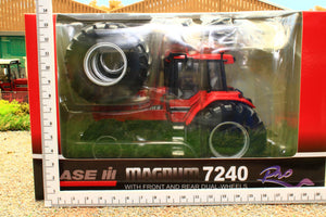REP136 Replicagri Case IH Magnum 7240 Pro Tractor with removable Duals
