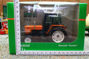 REP185 Replicagri Renault 781-S Tractor