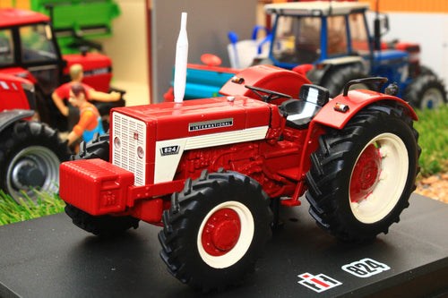 REP188 REPLICAGRI IH 824 4WD TRACTOR