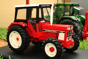 REP210 REPLICAGRI INTERNATIONAL IH 743 4X4 TRACTOR