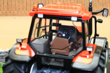 Load image into Gallery viewer, Rep221 Replicagri New Holland Tm135 Tractor In Terracota Tractors And Machinery (1:32 Scale)