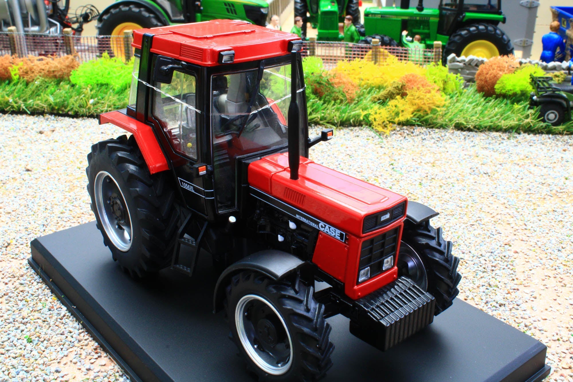 REP249 Replicagri Case International IH 1056XL 4WD Tractor – Brushwood Toys