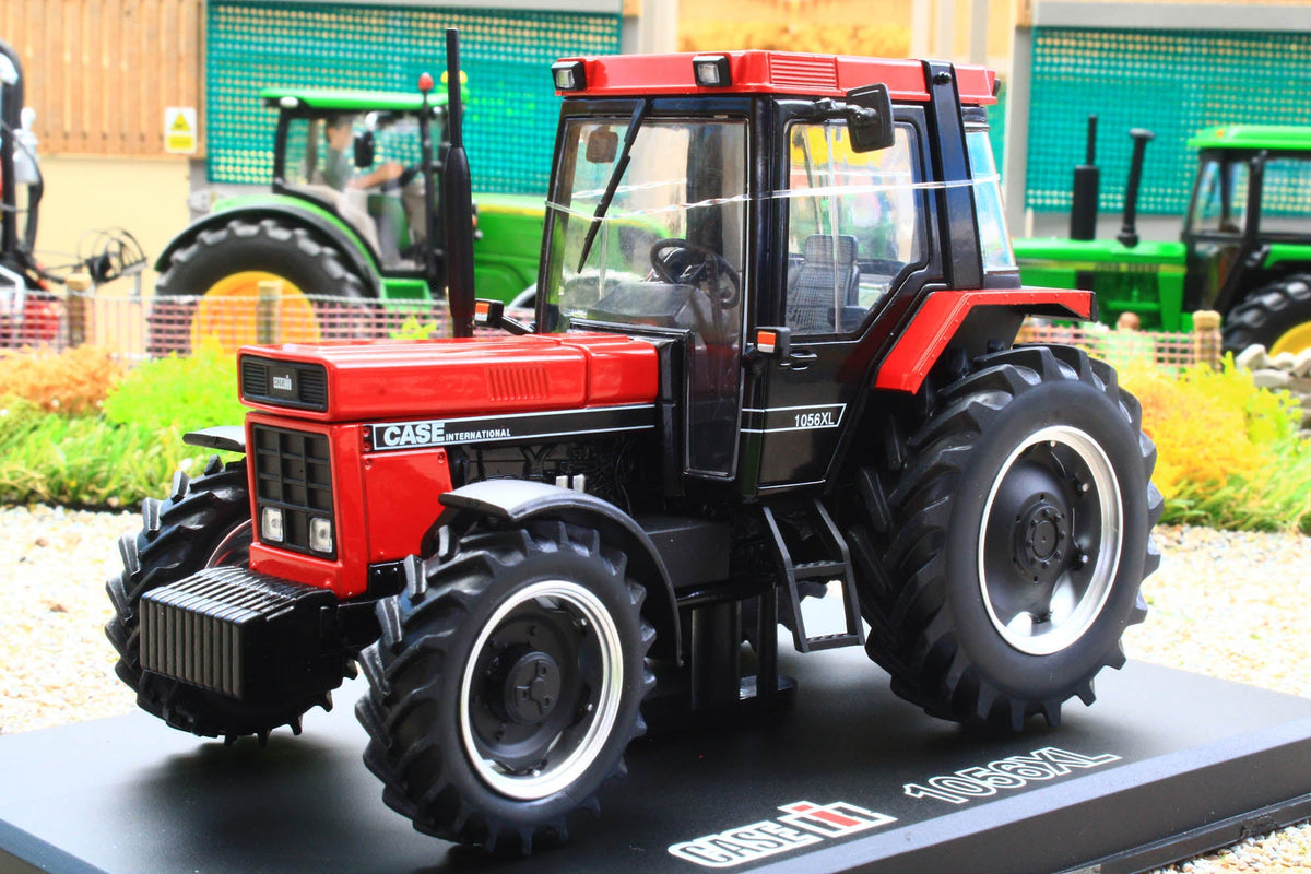 REP249 Replicagri Case International IH 1056XL 4WD Tractor – Brushwood Toys