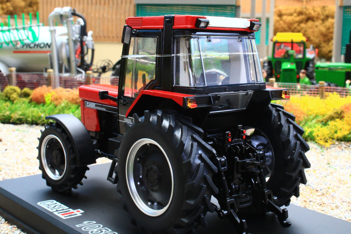 REP249 Replicagri Case International IH 1056XL 4WD Tractor – Brushwood Toys