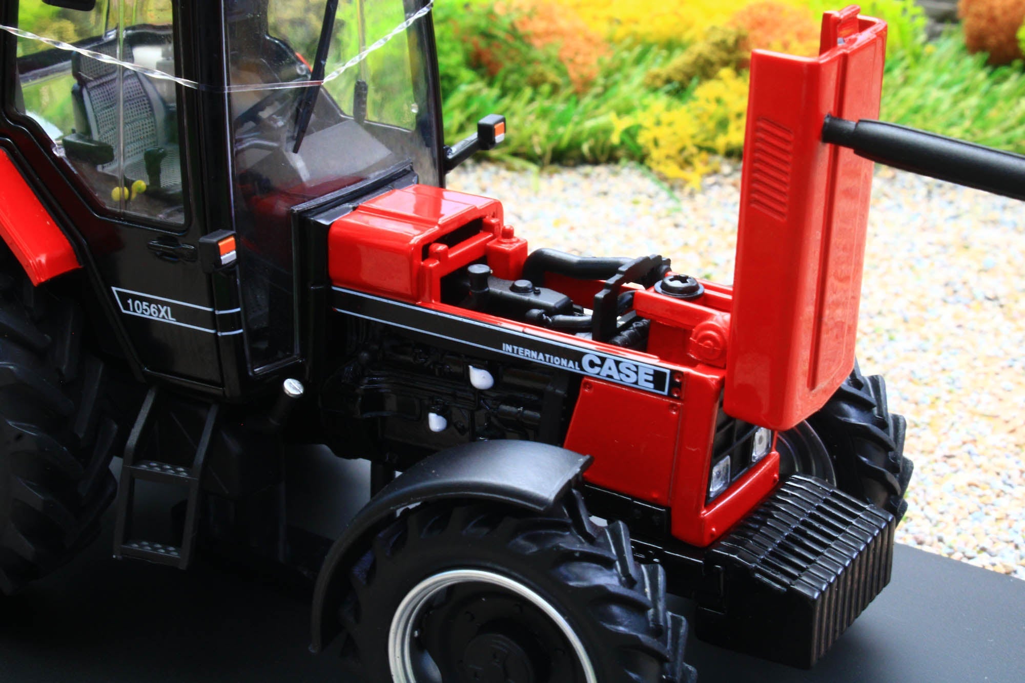 REP249 Replicagri Case International IH 1056XL 4WD Tractor – Brushwood Toys